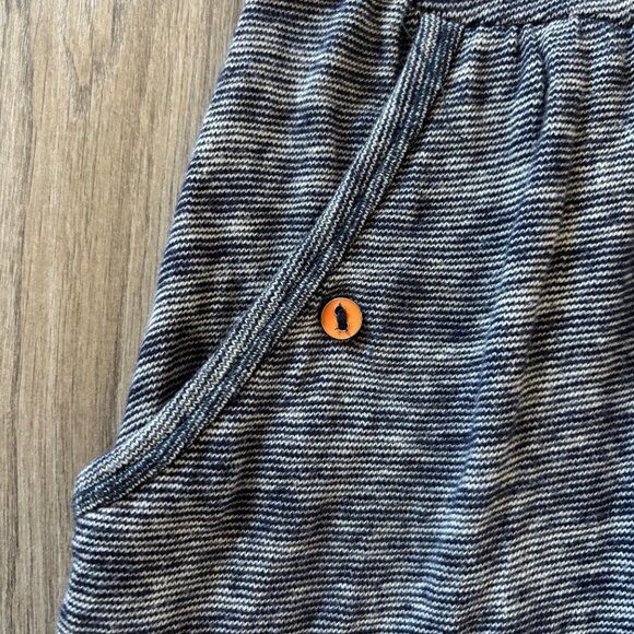 Anthropologie Saturday Sunday Dulcie Spacedye Dress Womens Size XS 90s Retro - Picture 11 of 12